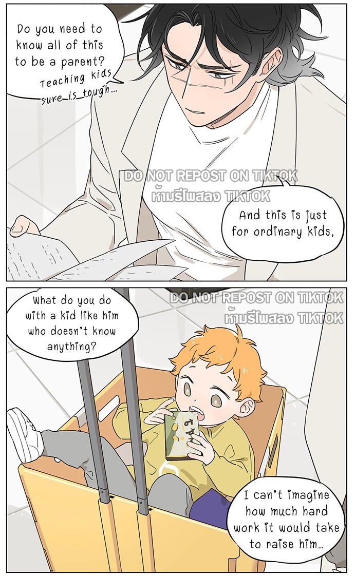The Wolf That Picked Something Up Chapter 64 page 3 - Chapter 64: Balloons