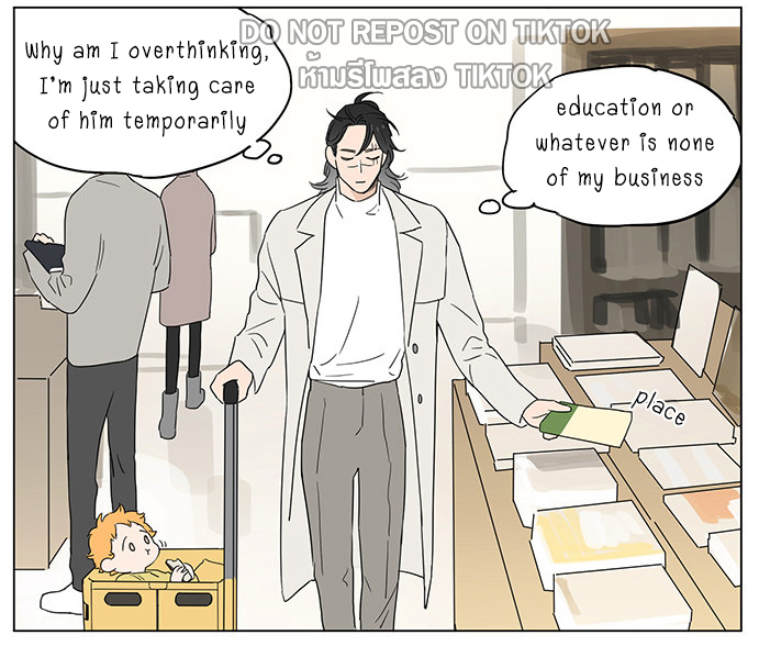 The Wolf That Picked Something Up Chapter 64 page 4 - Chapter 64: Balloons