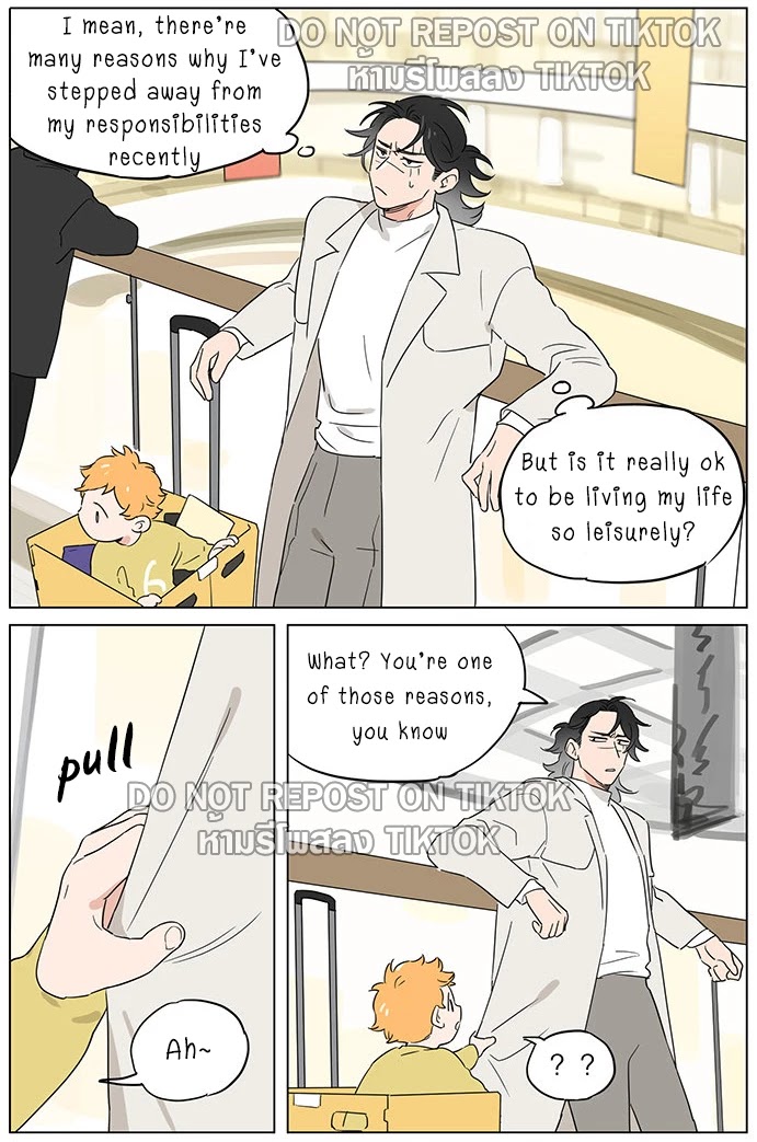 The Wolf That Picked Something Up Chapter 64 page 7 - Chapter 64: Balloons
