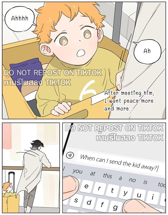 The Wolf That Picked Something Up Chapter 64 page 8 - Chapter 64: Balloons