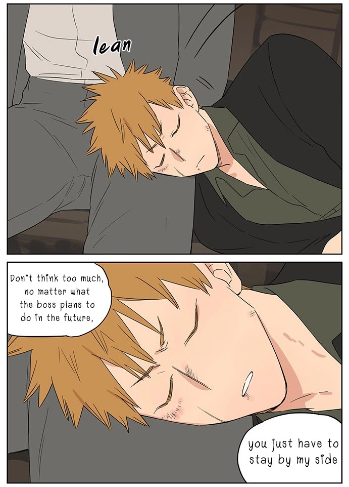 The Wolf That Picked Something Up Chapter 65 page 11 - Chapter 65: Balloons part 2