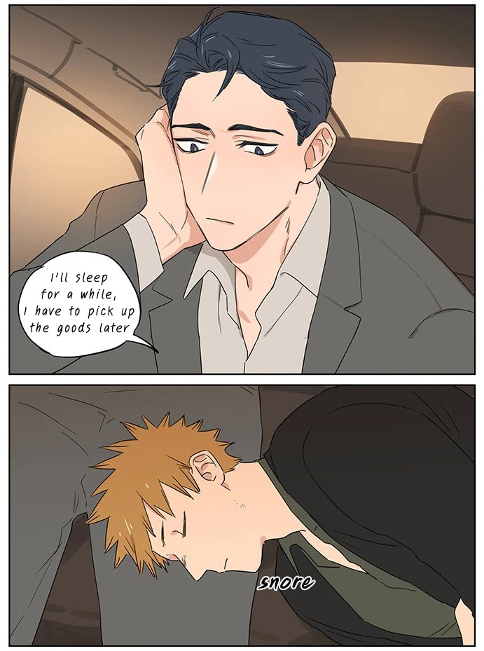 The Wolf That Picked Something Up Chapter 65 page 12 - Chapter 65: Balloons part 2