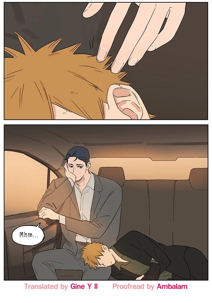 The Wolf That Picked Something Up Chapter 65 page 13 - Chapter 65: Balloons part 2