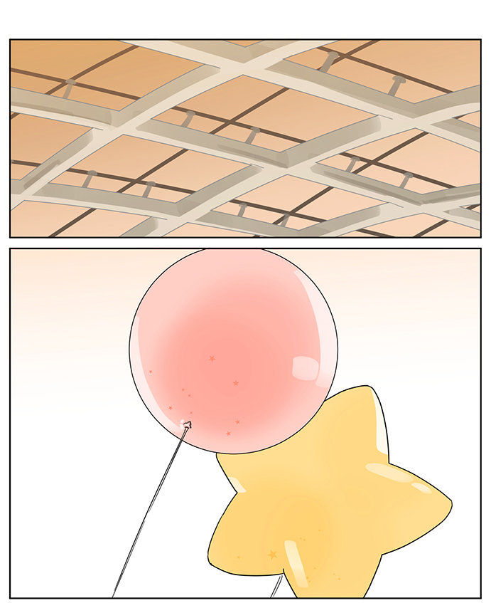 The Wolf That Picked Something Up Chapter 65 page 14 - Chapter 65: Balloons part 2