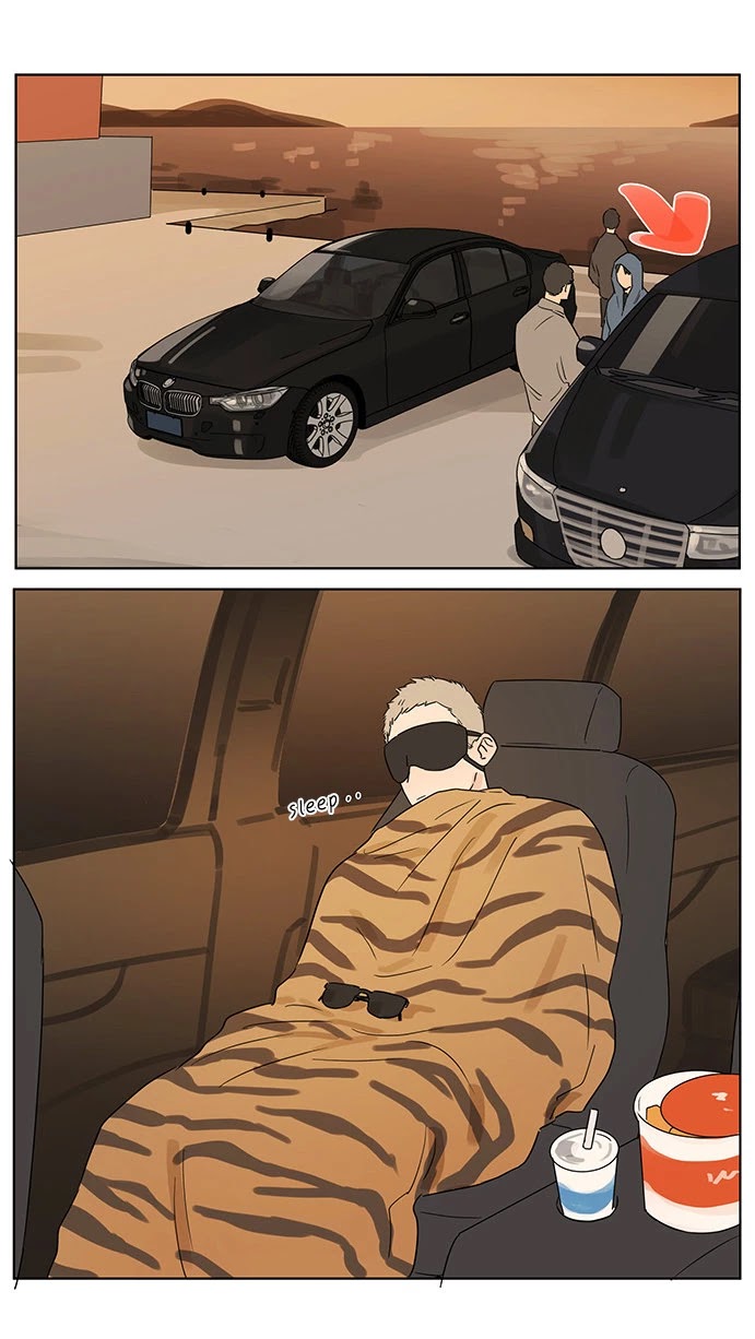 The Wolf That Picked Something Up Chapter 65 page 19 - Chapter 65: Balloons part 2