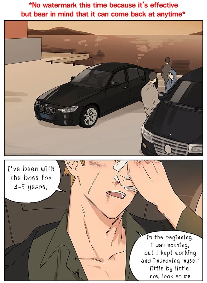 The Wolf That Picked Something Up Chapter 65 page 2 - Chapter 65: Balloons part 2