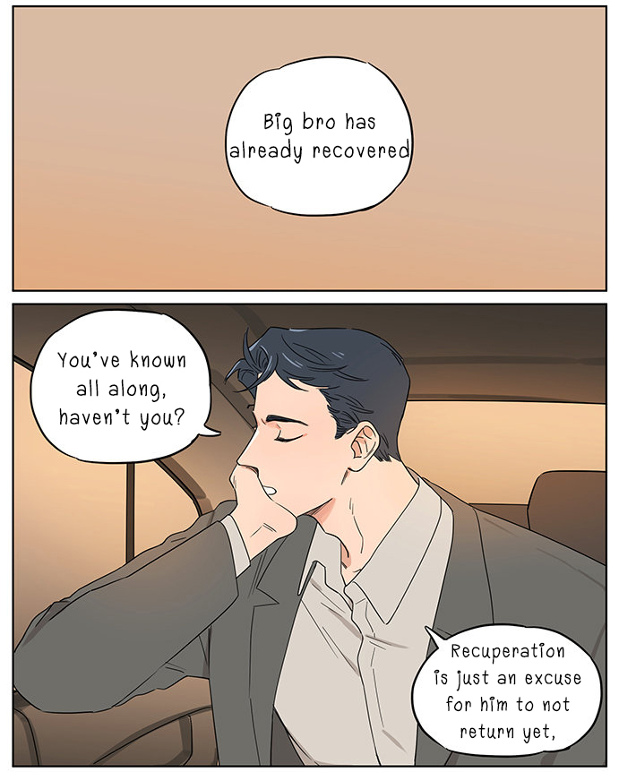 The Wolf That Picked Something Up Chapter 65 page 8 - Chapter 65: Balloons part 2