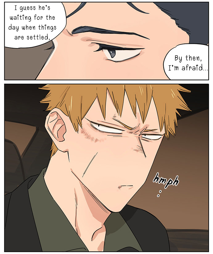 The Wolf That Picked Something Up Chapter 65 page 9 - Chapter 65: Balloons part 2