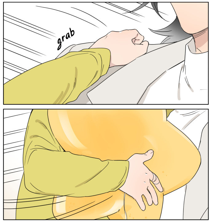 The Wolf That Picked Something Up Chapter 66 page 10 - Chapter 66: Balloons part 3