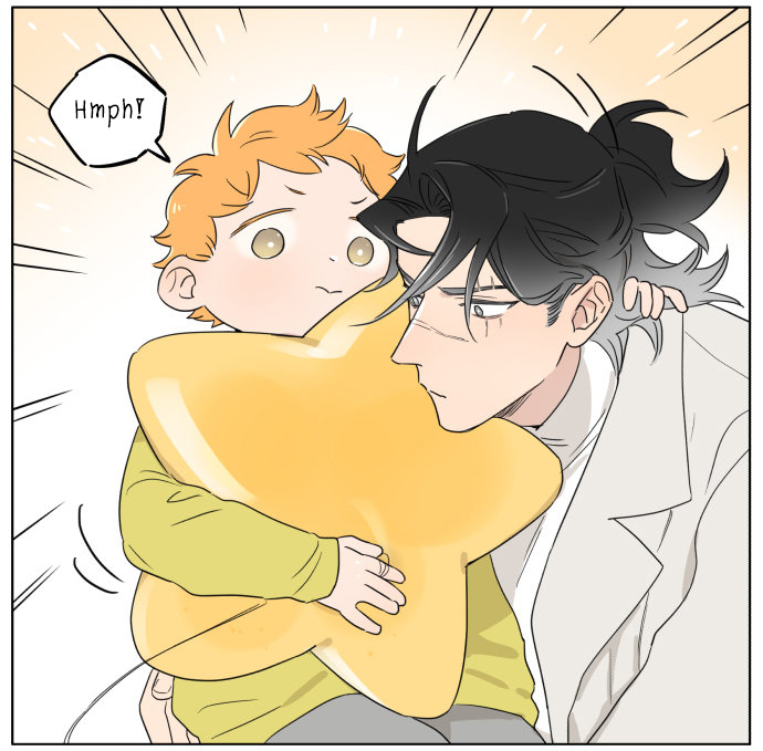 The Wolf That Picked Something Up Chapter 66 page 11 - Chapter 66: Balloons part 3