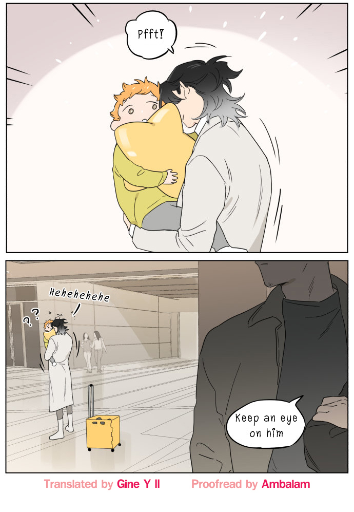 The Wolf That Picked Something Up Chapter 66 page 13 - Chapter 66: Balloons part 3