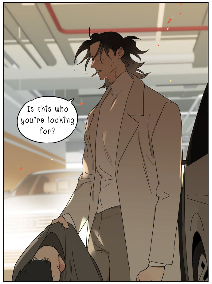 The Wolf That Picked Something Up Chapter 66 page 17 - Chapter 66: Balloons part 3