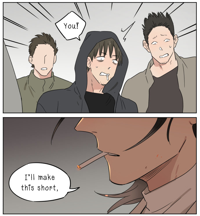 The Wolf That Picked Something Up Chapter 66 page 18 - Chapter 66: Balloons part 3