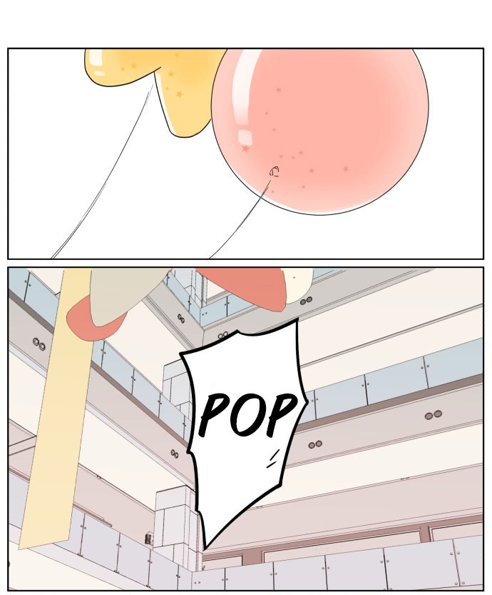 The Wolf That Picked Something Up Chapter 66 page 2 - Chapter 66: Balloons part 3