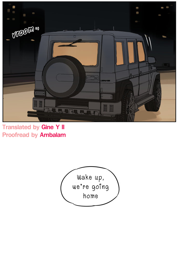 The Wolf That Picked Something Up Chapter 66 page 22 - Chapter 66: Balloons part 3
