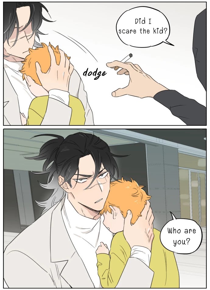 The Wolf That Picked Something Up Chapter 66 page 4 - Chapter 66: Balloons part 3