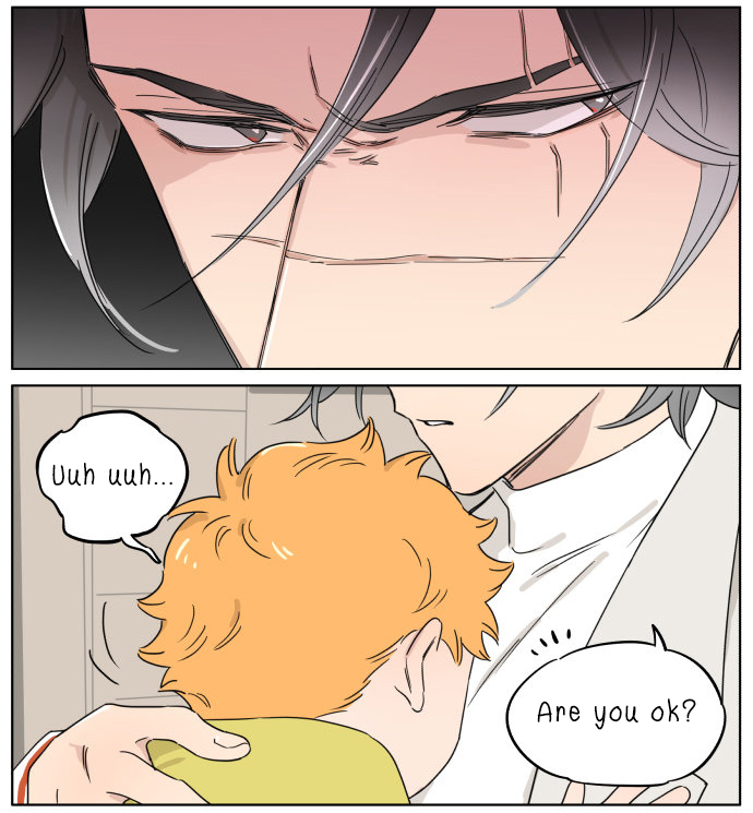 The Wolf That Picked Something Up Chapter 66 page 7 - Chapter 66: Balloons part 3