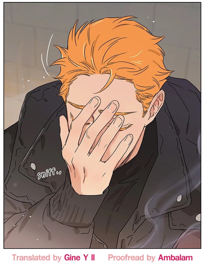 The Wolf That Picked Something Up Chapter 67 page 13 - Chapter 67: About the smell of smoke