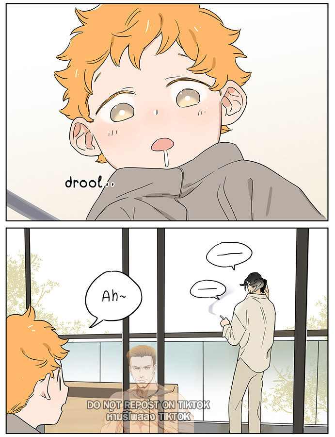 The Wolf That Picked Something Up Chapter 67 page 3 - Chapter 67: About the smell of smoke