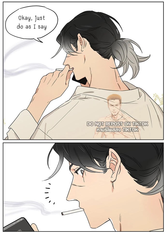 The Wolf That Picked Something Up Chapter 67 page 4 - Chapter 67: About the smell of smoke