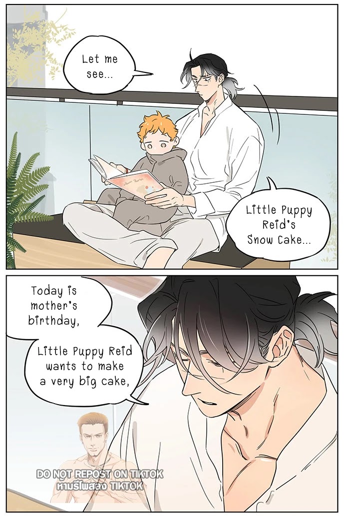 The Wolf That Picked Something Up Chapter 67 page 6 - Chapter 67: About the smell of smoke