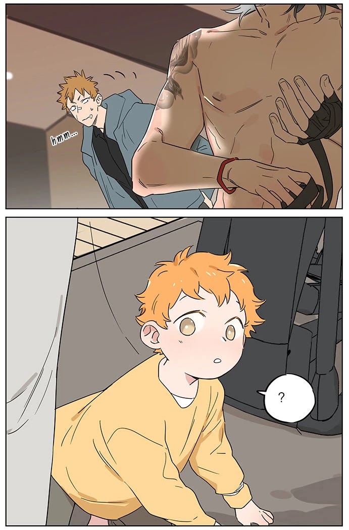 The Wolf That Picked Something Up Chapter 68 page 15 - Chapter 68: Old wound