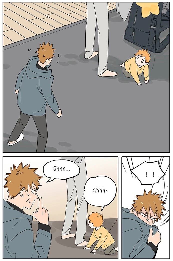 The Wolf That Picked Something Up Chapter 68 page 16 - Chapter 68: Old wound