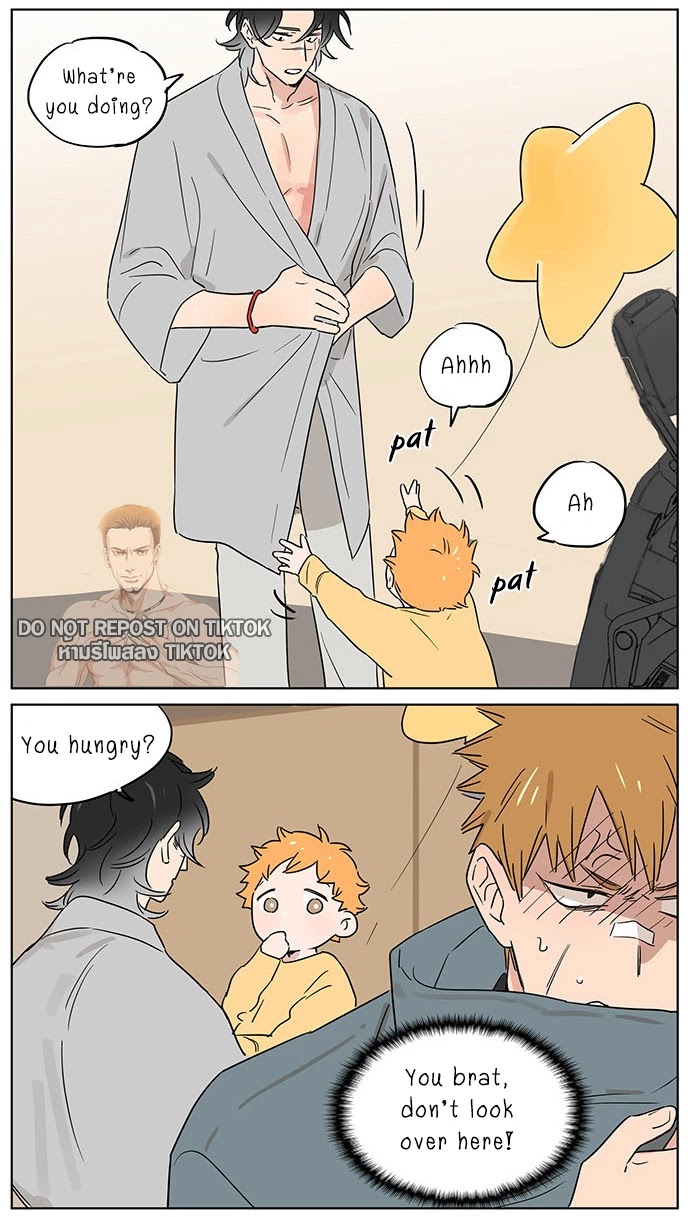 The Wolf That Picked Something Up Chapter 68 page 17 - Chapter 68: Old wound