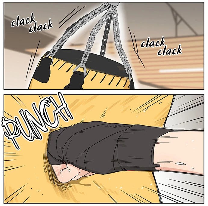 The Wolf That Picked Something Up Chapter 68 page 3 - Chapter 68: Old wound