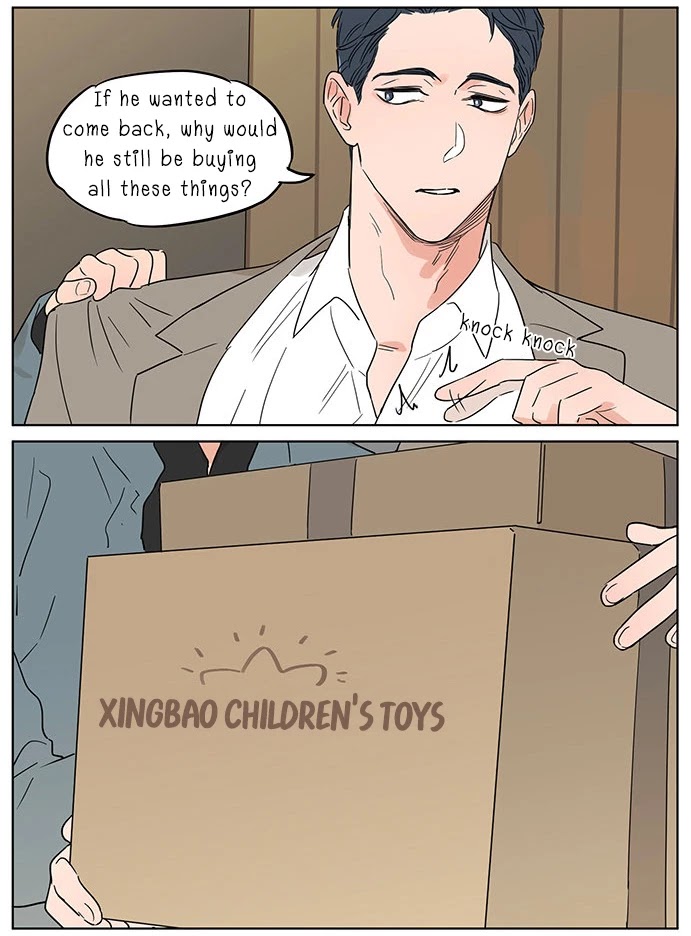 The Wolf That Picked Something Up Chapter 68 page 6 - Chapter 68: Old wound
