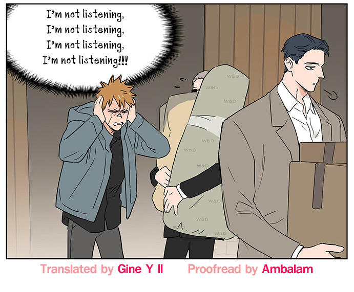 The Wolf That Picked Something Up Chapter 68 page 7 - Chapter 68: Old wound