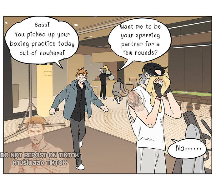 The Wolf That Picked Something Up Chapter 68 page 8 - Chapter 68: Old wound