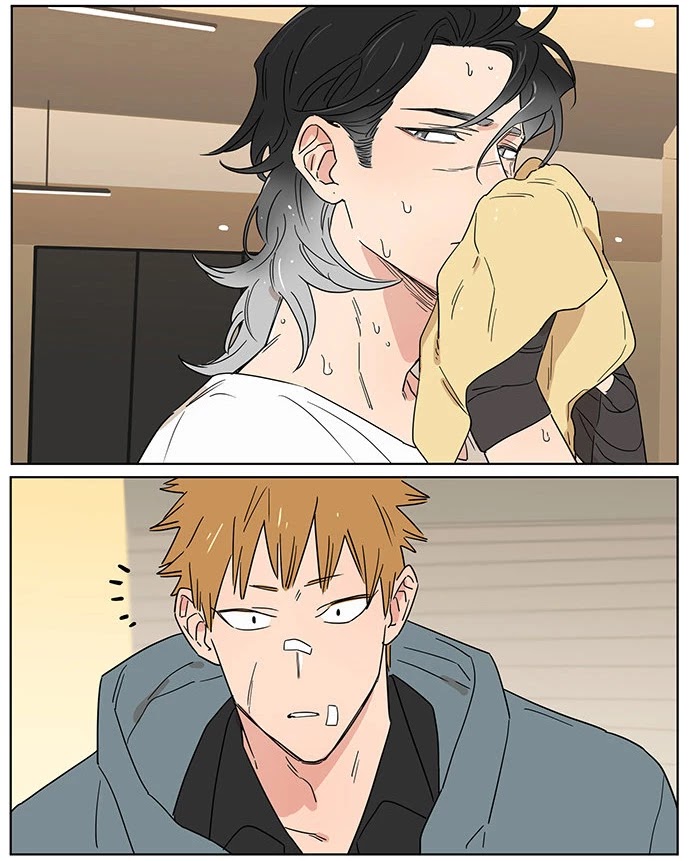 The Wolf That Picked Something Up Chapter 68 page 9 - Chapter 68: Old wound