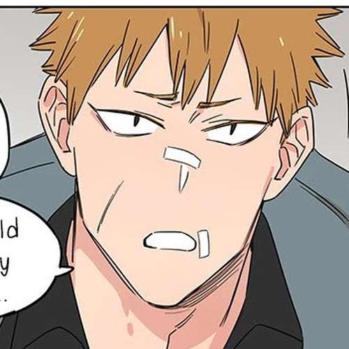 The Wolf That Picked Something Up Chapter 68: Old wound cover
