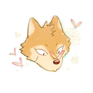 The Wolf That Picked Something Up Chapter 69.5 page 6 - (Pictures) Happy Doggies in Spring~
