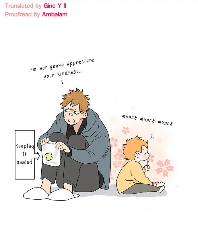 The Wolf That Picked Something Up Chapter 69 page 17 - Chapter 69: Eating Fruits