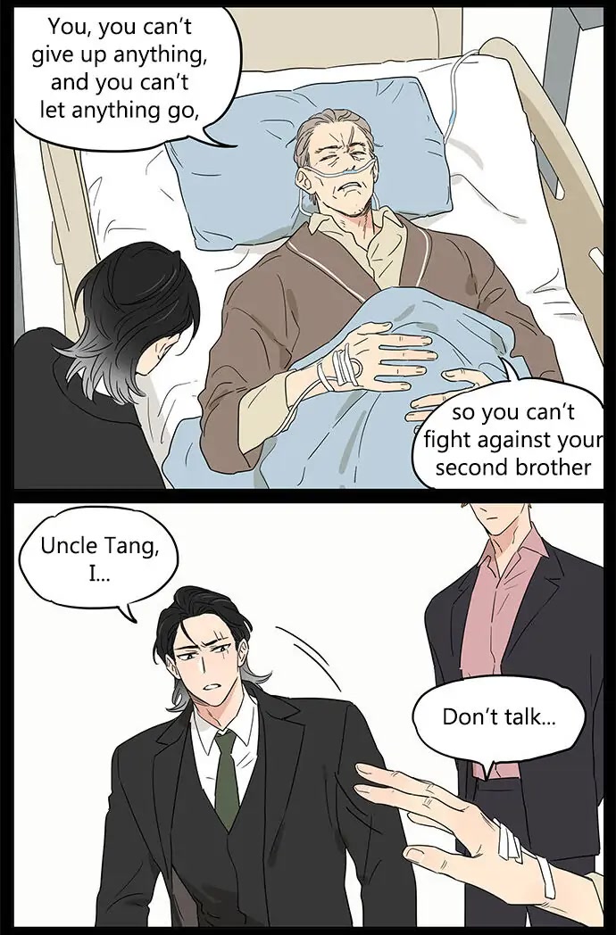 The Wolf That Picked Something Up Chapter 69 page 2 - Chapter 69: Eating Fruits