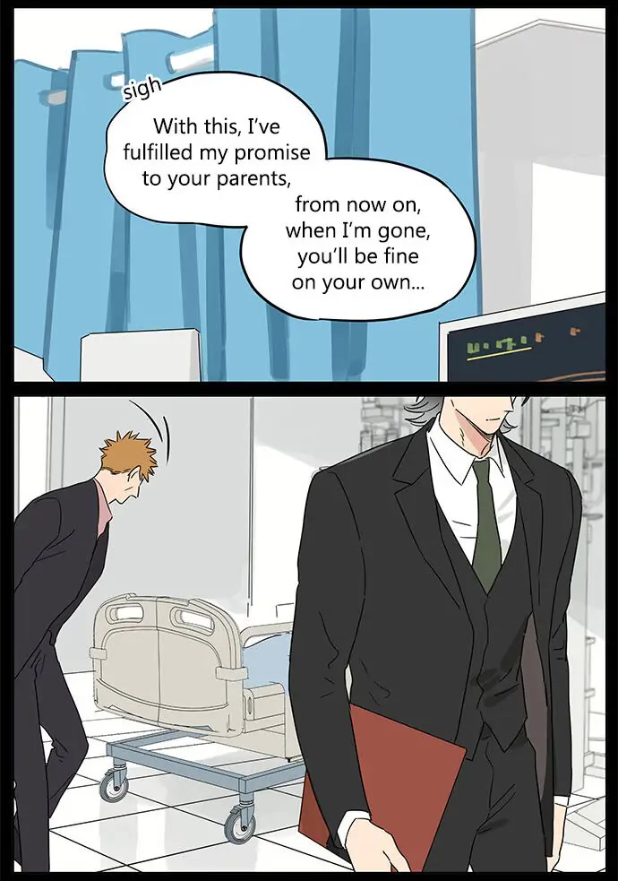 The Wolf That Picked Something Up Chapter 69 page 4 - Chapter 69: Eating Fruits