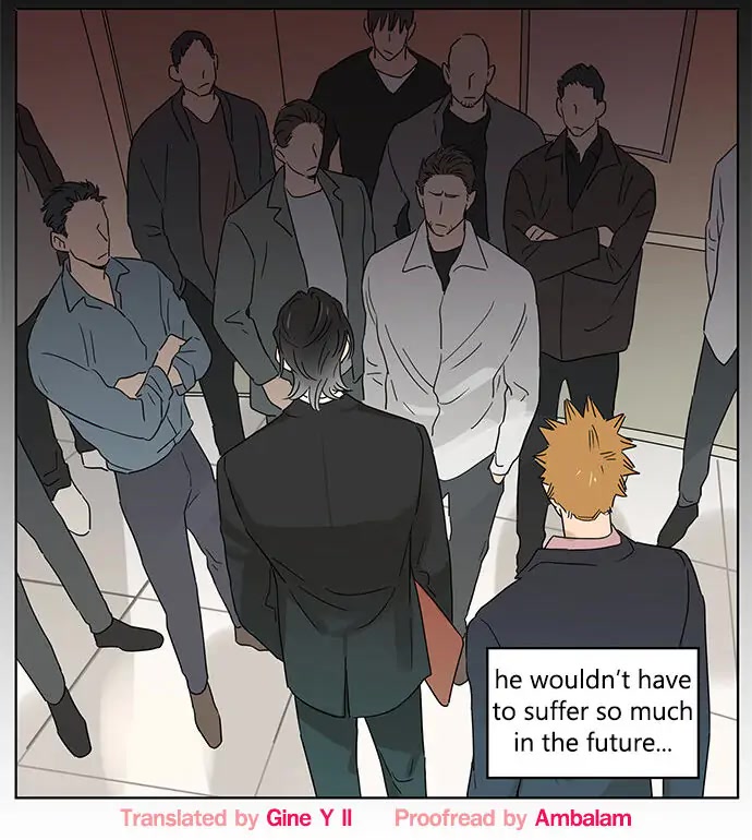 The Wolf That Picked Something Up Chapter 69 page 6 - Chapter 69: Eating Fruits
