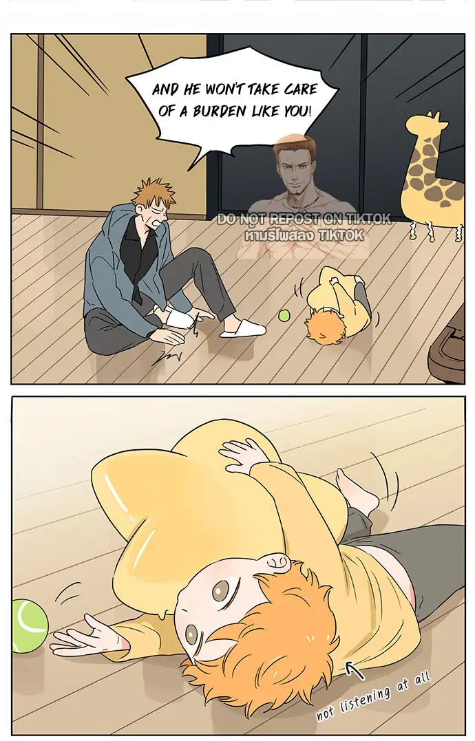 The Wolf That Picked Something Up Chapter 69 page 7 - Chapter 69: Eating Fruits