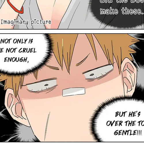 The Wolf That Picked Something Up Chapter 69: Eating Fruits cover