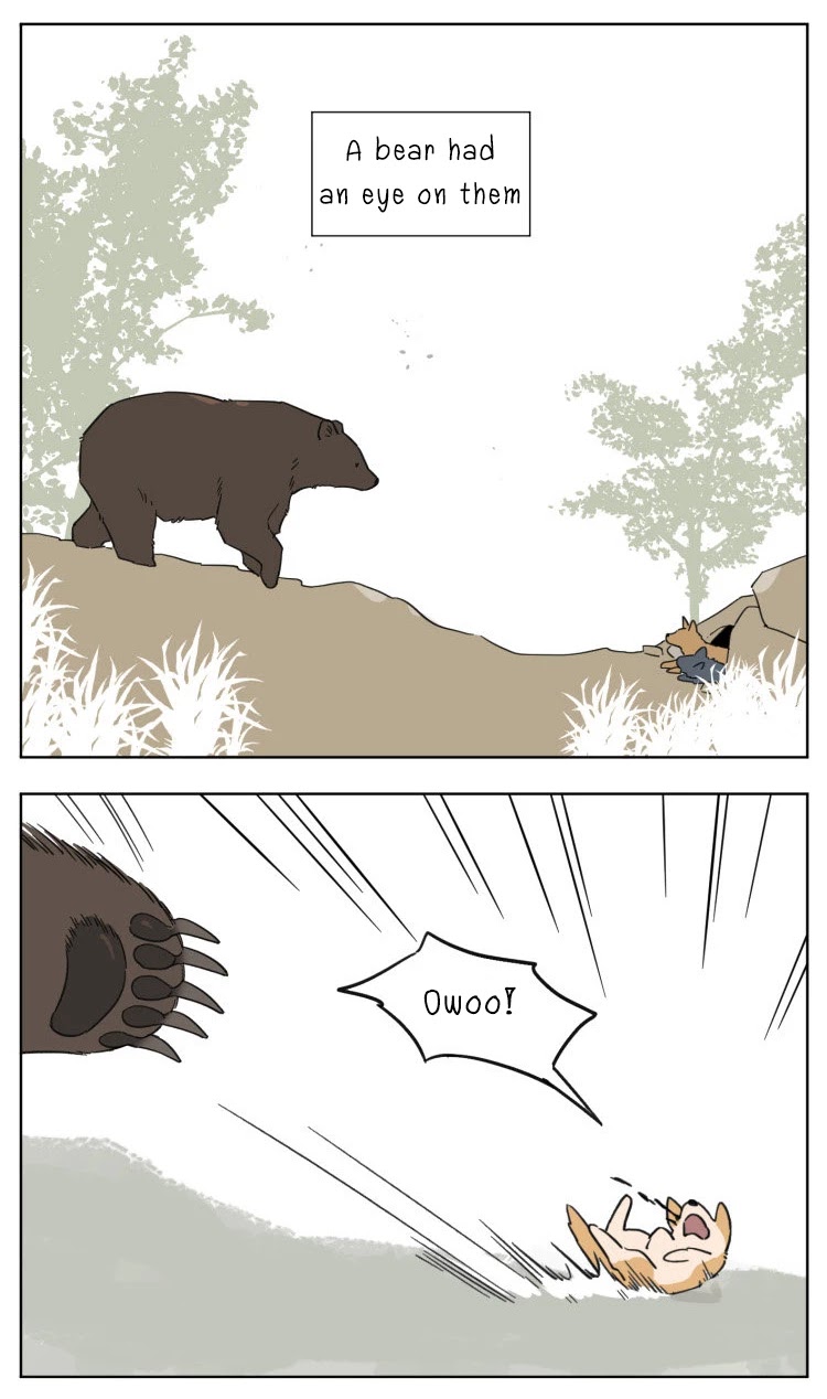 The Wolf That Picked Something Up Chapter 7 page 2 - Chapter 7