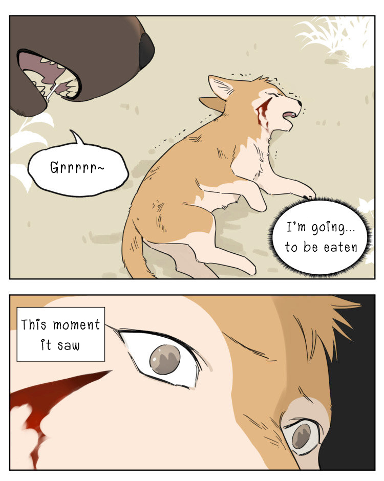 The Wolf That Picked Something Up Chapter 7 page 3 - Chapter 7