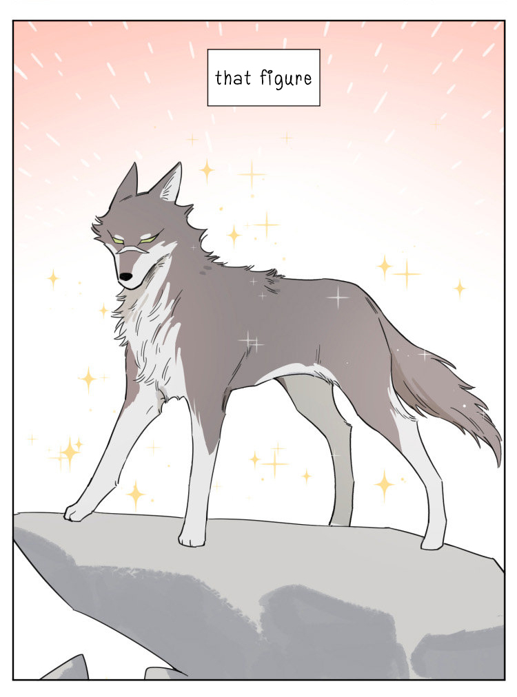 The Wolf That Picked Something Up Chapter 7 page 4 - Chapter 7