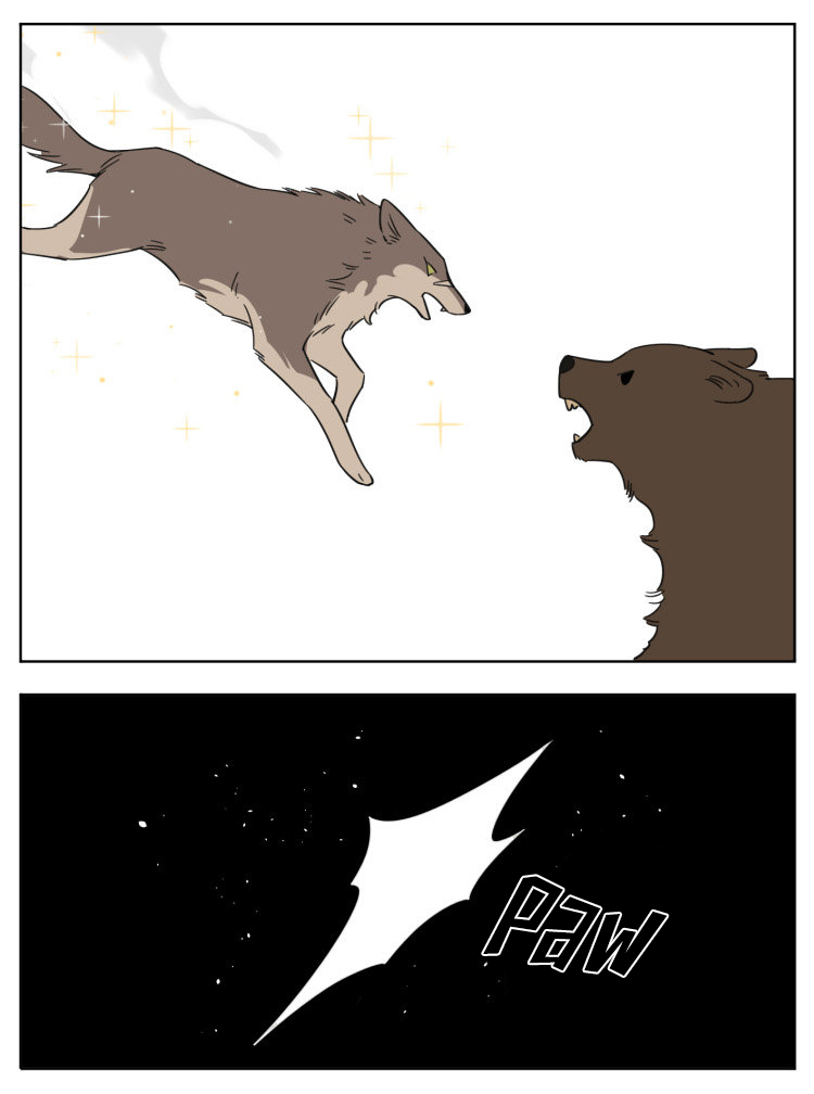 The Wolf That Picked Something Up Chapter 7 page 5 - Chapter 7