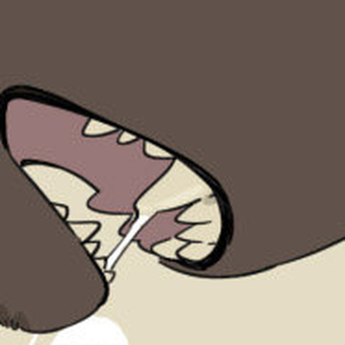 The Wolf That Picked Something Up Chapter 7 cover