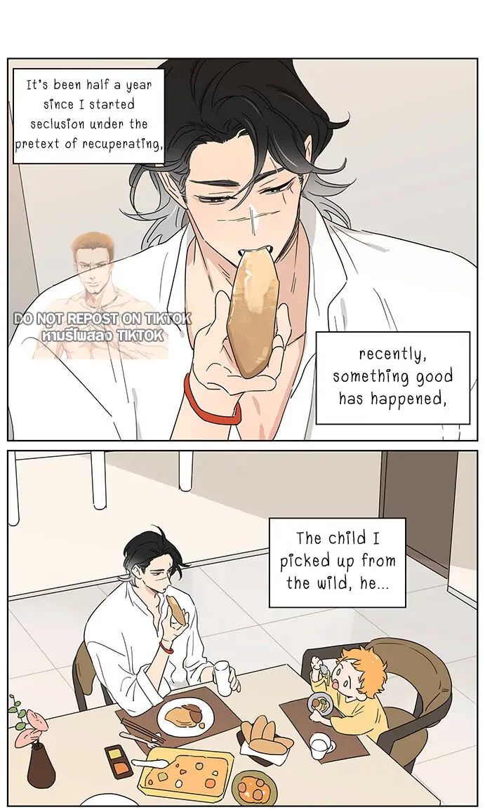 The Wolf That Picked Something Up Chapter 70 page 1 - Chapter 70: Dinner