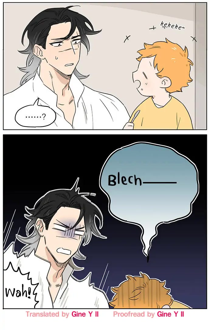 The Wolf That Picked Something Up Chapter 70 page 10 - Chapter 70: Dinner