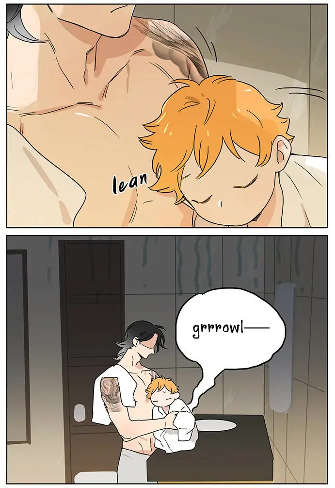 The Wolf That Picked Something Up Chapter 70 page 14 - Chapter 70: Dinner