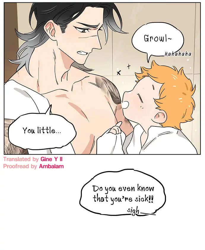 The Wolf That Picked Something Up Chapter 70 page 15 - Chapter 70: Dinner